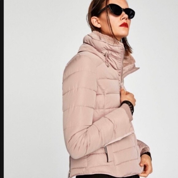 *Zara Puffer Jacket 🌸👚 - Picture 6 of 8